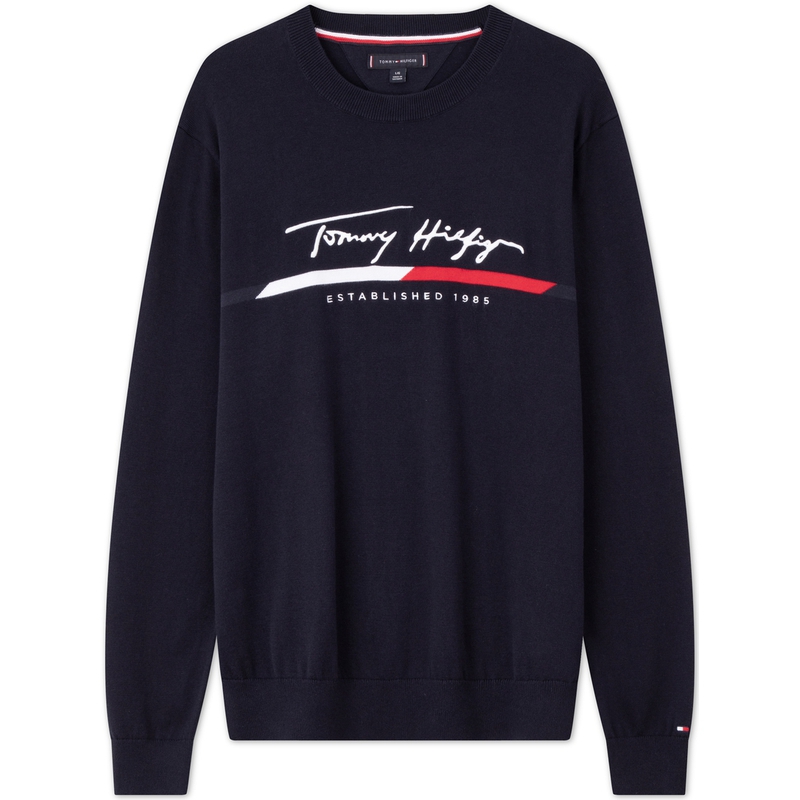 Джемпер мужской Tommy Hilfiger, синий
Джемпер мужской Tommy Hilfiger, синий
