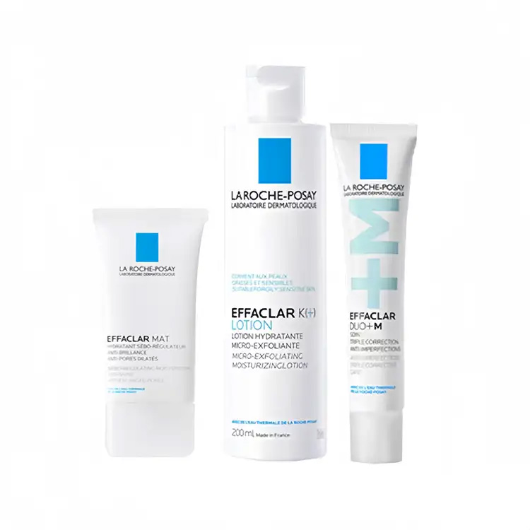 Наборы средств для ухода за кожей La Roche Posay Unisex La Roche-Posay
Наборы средств для ухода за кожей La Roche Posay Unisex La Roche-Posay