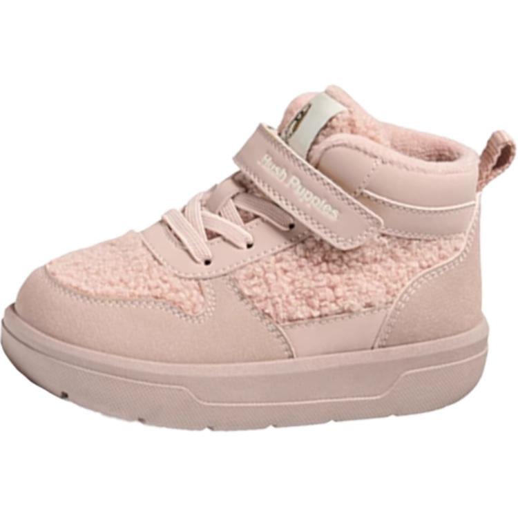 Нескользящие, износостойкие, водостойкие, теплые, средней высоты, детские кроссовки для повседневной носки Hush Puppies, розовый
Нескользящие, износостойкие, водостойкие, теплые, средней высоты, детские кроссовки для повседневной носки Hush Puppies, розовый