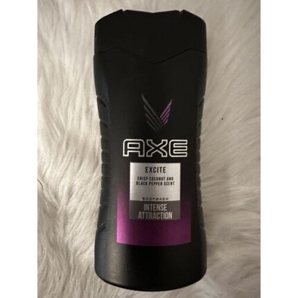 Гель для душа Excite Crisp с ароматом кокоса и черного перца, 250 мл Axe
Гель для душа Excite Crisp с ароматом кокоса и черного перца, 250 мл Axe