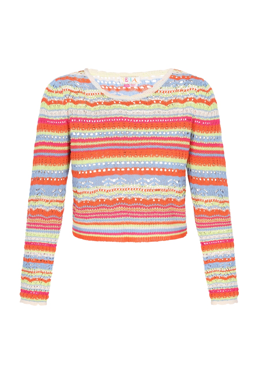 Свитер IZIA, оранжевый
Свитер IZIA, оранжевый