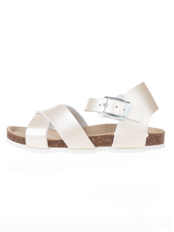 Сандалии BIO PINGÜIN, золотой
Сандалии BIO PINGÜIN, золотой