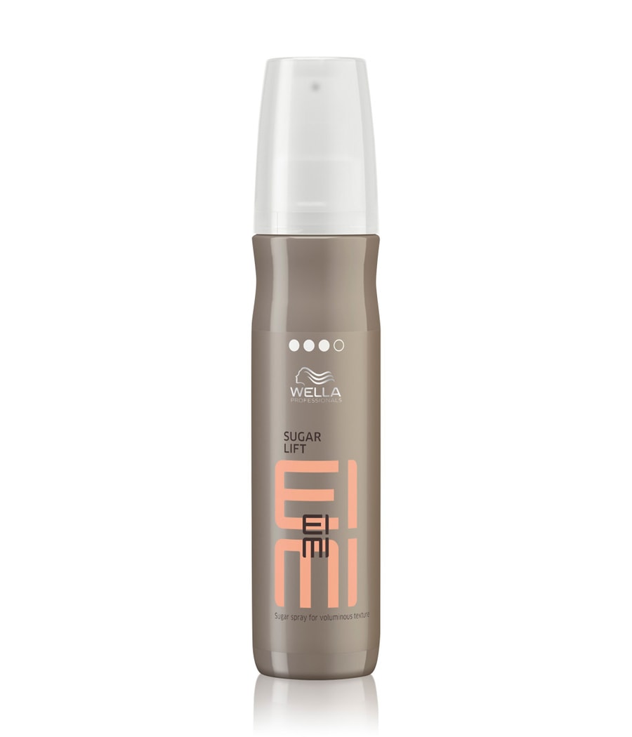 Лак для волос Wella EIMI Sugar Lift, 150 ml
Лак для волос Wella EIMI Sugar Lift, 150 ml