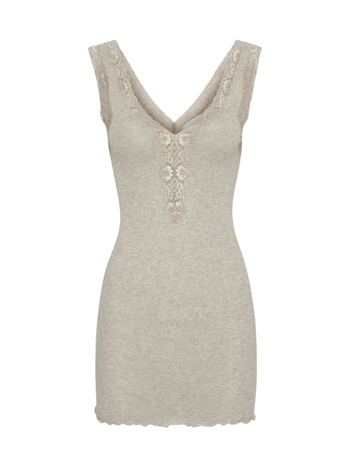 Топ из хлопка Lacey в цвете Desert Melange Seamless Basic
Топ из хлопка Lacey в цвете Desert Melange Seamless Basic