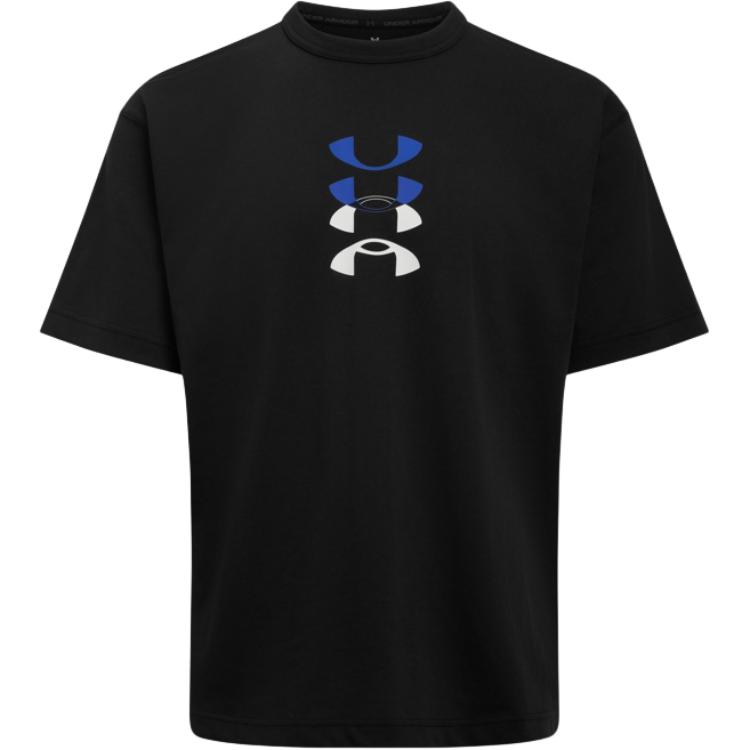 Футболка мужская Under Armour, черный
Футболка мужская Under Armour, черный