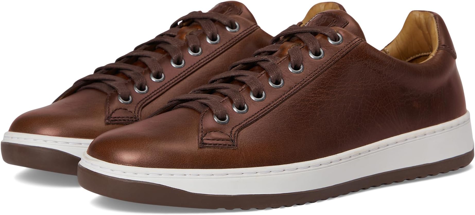 Кроссовки Martin Dingman Men's Old Row Sneakers, Cigar
Кроссовки Martin Dingman Men's Old Row Sneakers, Cigar