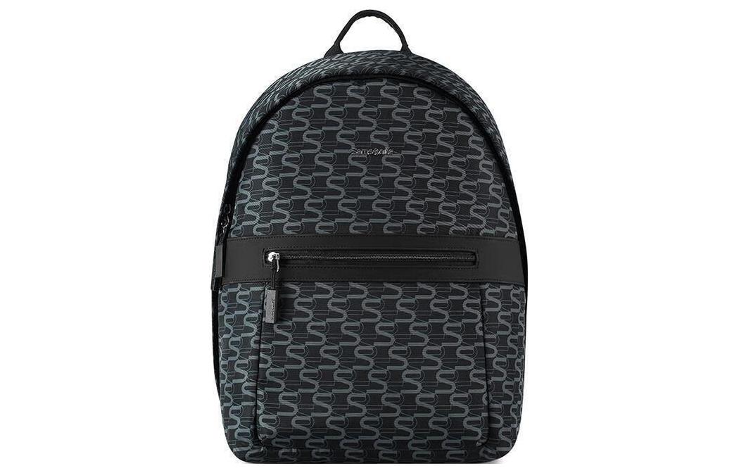 Samsonite Тканевый рюкзак для ноутбука унисекс черный
Samsonite Тканевый рюкзак для ноутбука унисекс черный