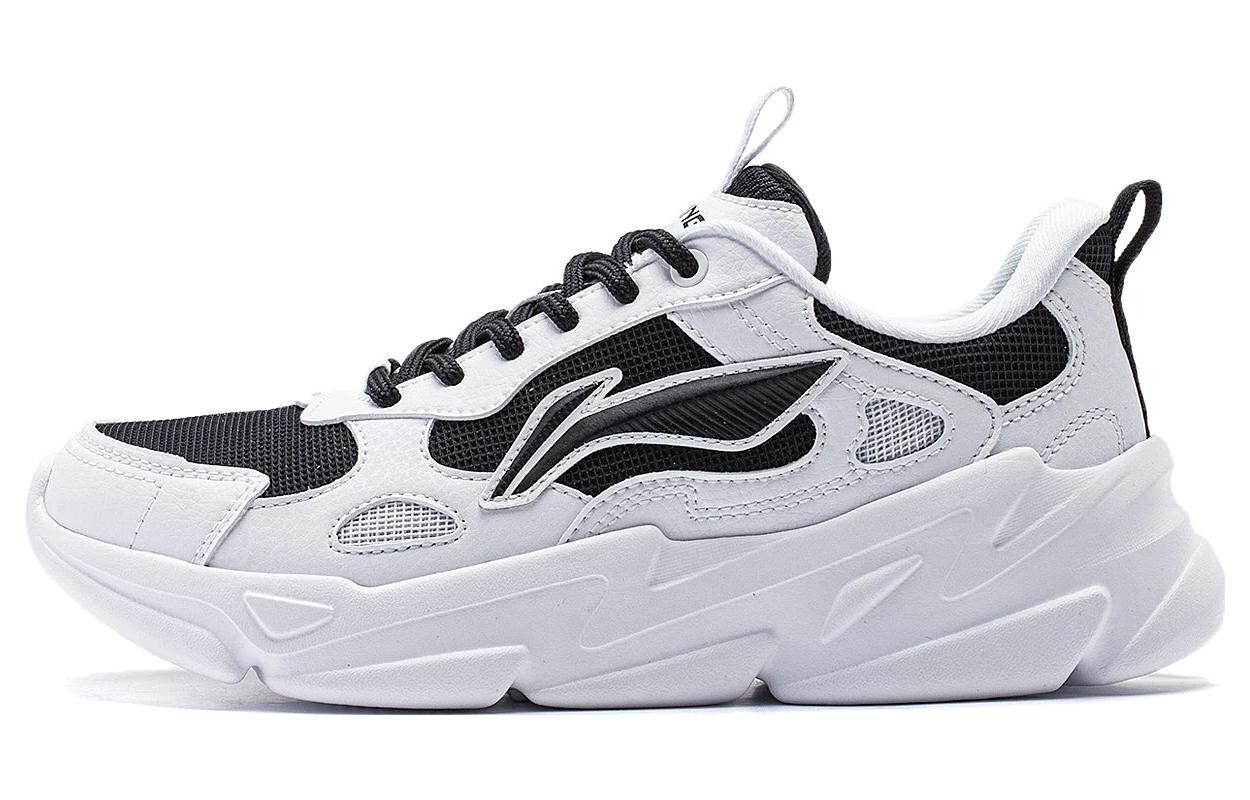 Кроссовки LINING Stream Fireflies Lifestyle Shoes Women's Low-top Black/White, черный/белый
Кроссовки LINING Stream Fireflies Lifestyle Shoes Women's Low-top Black/White, черный/белый