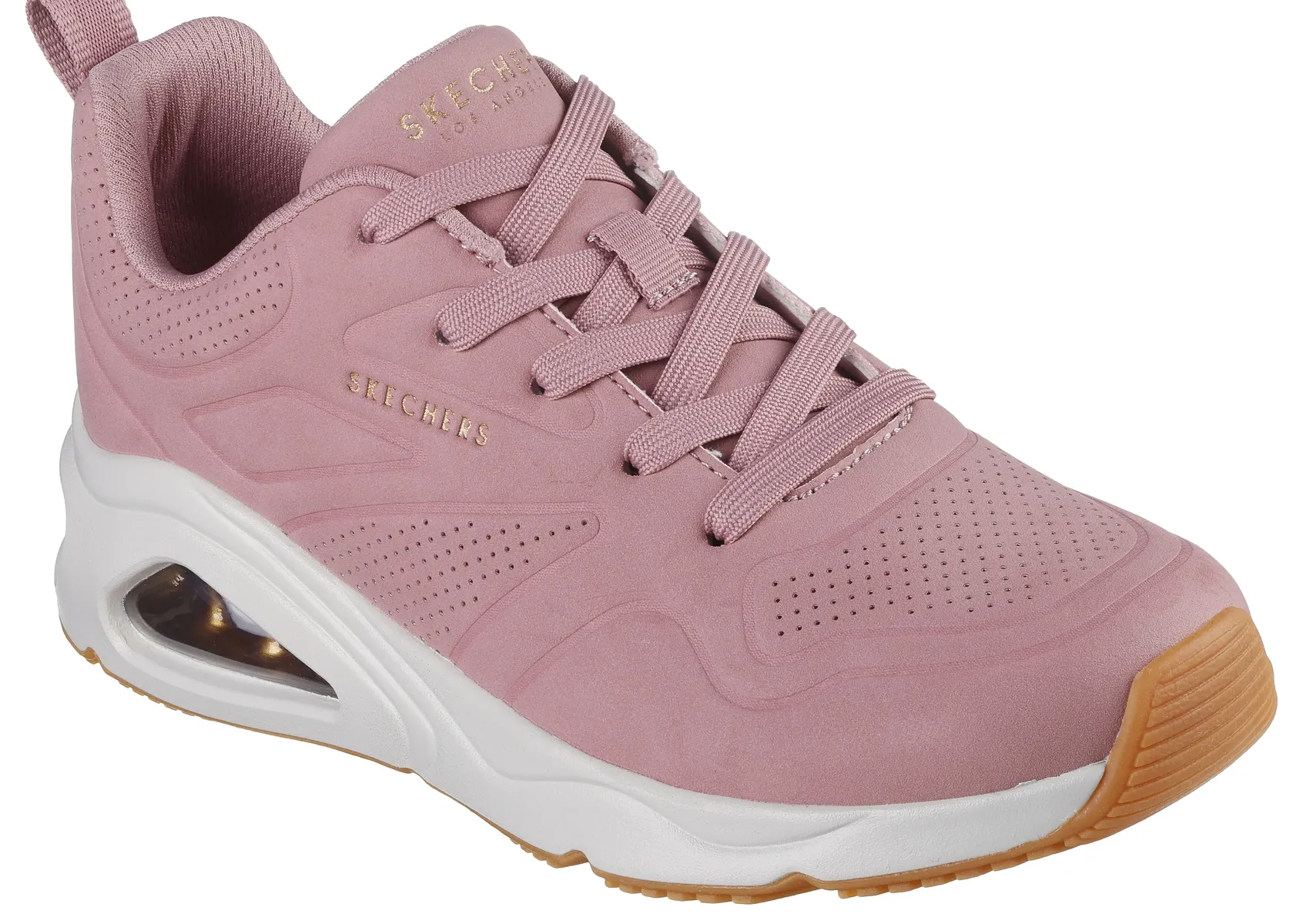 Кроссовки Skechers "TRES-AIR UNO", повседневная обувь, полуботинки, туфли на шнуровке с пеной с эффектом памяти с воздушным охлаждением, розовый
Кроссовки Skechers "TRES-AIR UNO", повседневная обувь, полуботинки, туфли на шнуровке с пеной с эффектом памяти с воздушным охлаждением, розовый