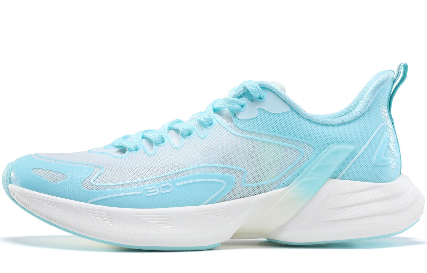 Кроссовки для бега Light Speed 002 женские с низким верхом Binglan Peak 
Кроссовки для бега Light Speed 002 женские с низким верхом Binglan Peak