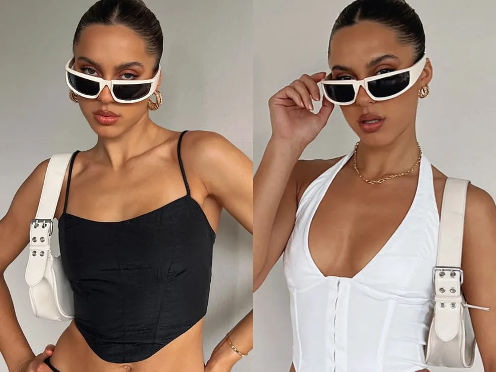 Солнцезащитные очки JUDOO белого цвета с обтекаемой формой для женщин и мужчин, модные, футуристические, прямоугольные, ярко-розовые и зеленые, Green/Grey
Солнцезащитные очки JUDOO белого цвета с обтекаемой формой для женщин и мужчин, модные, футуристические, прямоугольные, ярко-розовые и зеленые, Green/Grey