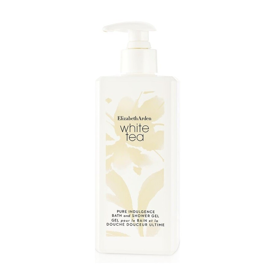 Гель для душа white tea white tea shower gel Elizabeth Arden, объем 400 мл
Гель для душа white tea white tea shower gel Elizabeth Arden, объем 400 мл