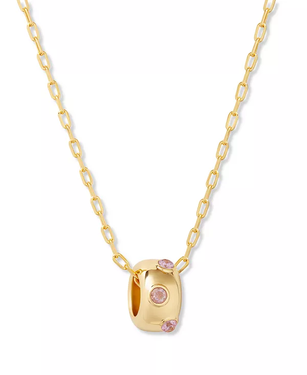 Ожерелье с камнем Кейт Brook & York, oct
Ожерелье с камнем Кейт Brook & York, oct