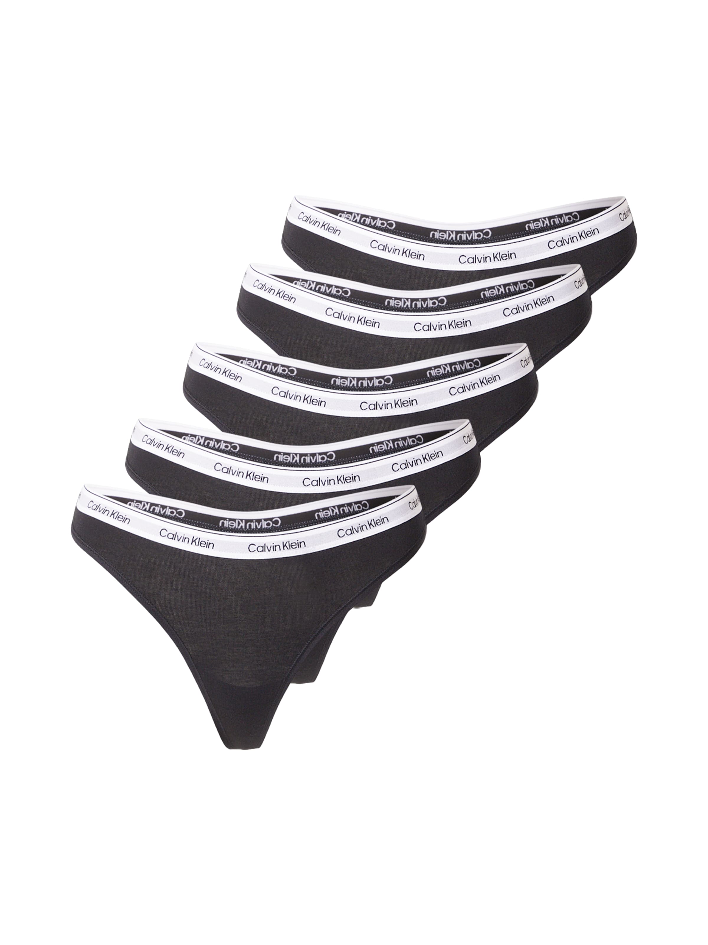 Calvin Klein Underwear Трусики в черном цвете
Calvin Klein Underwear Трусики в черном цвете