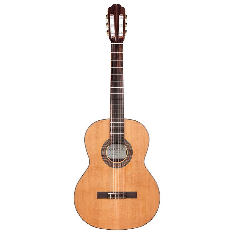 Акустическая гитара Kremona Soloist F65C Nylon Guitar W/ Gigbag Solid Cedar/ Rosewood
Акустическая гитара Kremona Soloist F65C Nylon Guitar W/ Gigbag Solid Cedar/ Rosewood