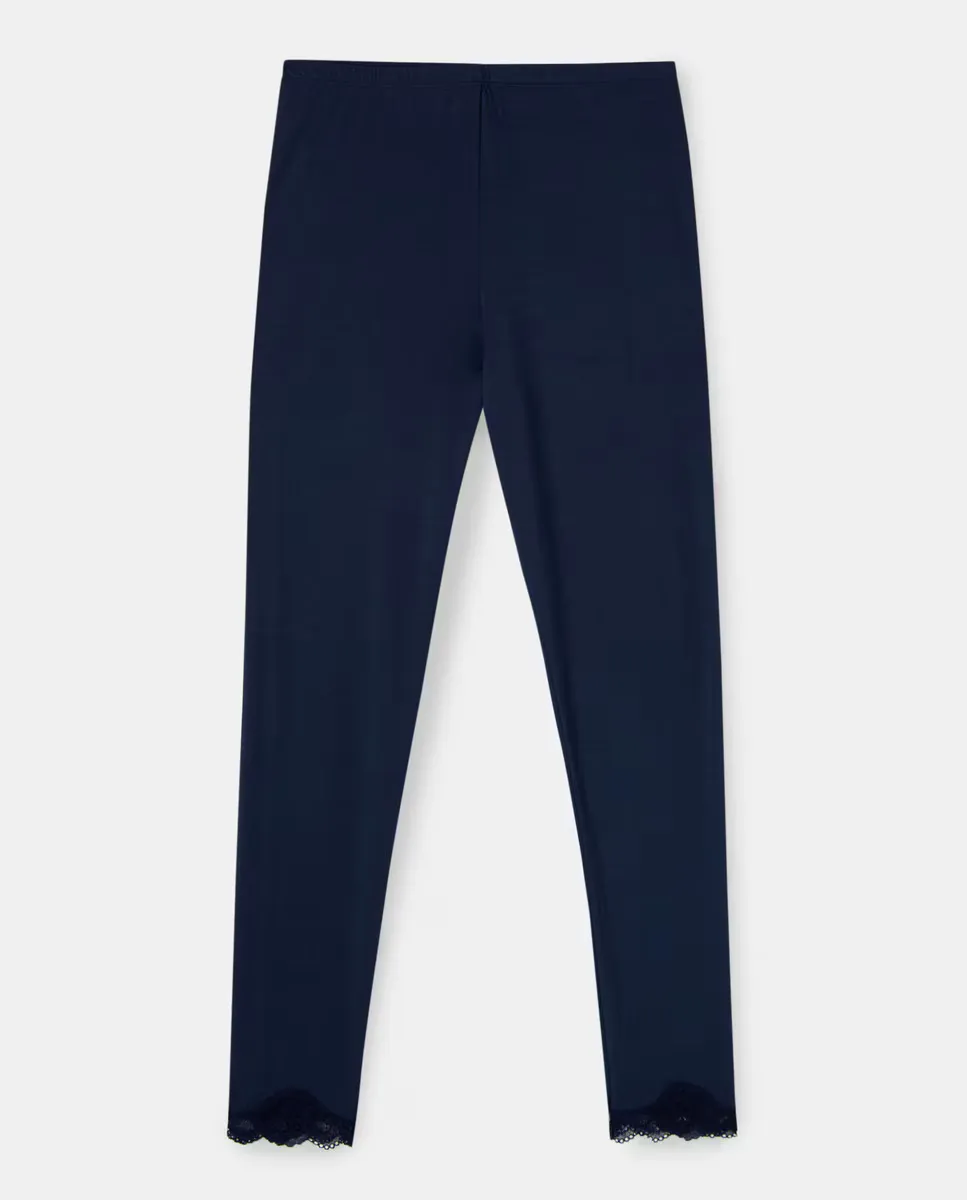 Длинные леггинсы Antigel, синий 
Длинные леггинсы Antigel, синий