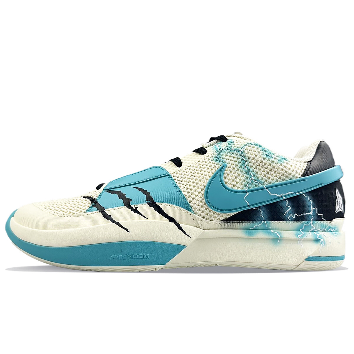 Баскетбольные кроссовки Ja 1 мужские низкие синие/желтые Nike
Баскетбольные кроссовки Ja 1 мужские низкие синие/желтые Nike