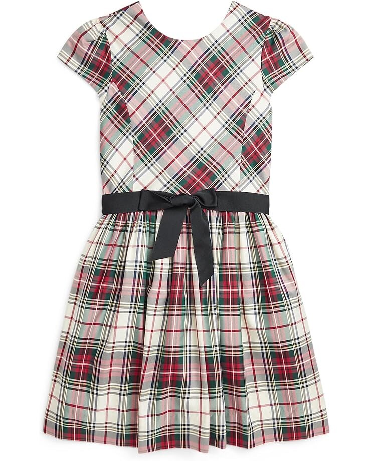 Платье Polo Ralph Lauren Kids Plaid Twill Dress, цвет 147 Cream Red Multi
Платье Polo Ralph Lauren Kids Plaid Twill Dress, цвет 147 Cream Red Multi