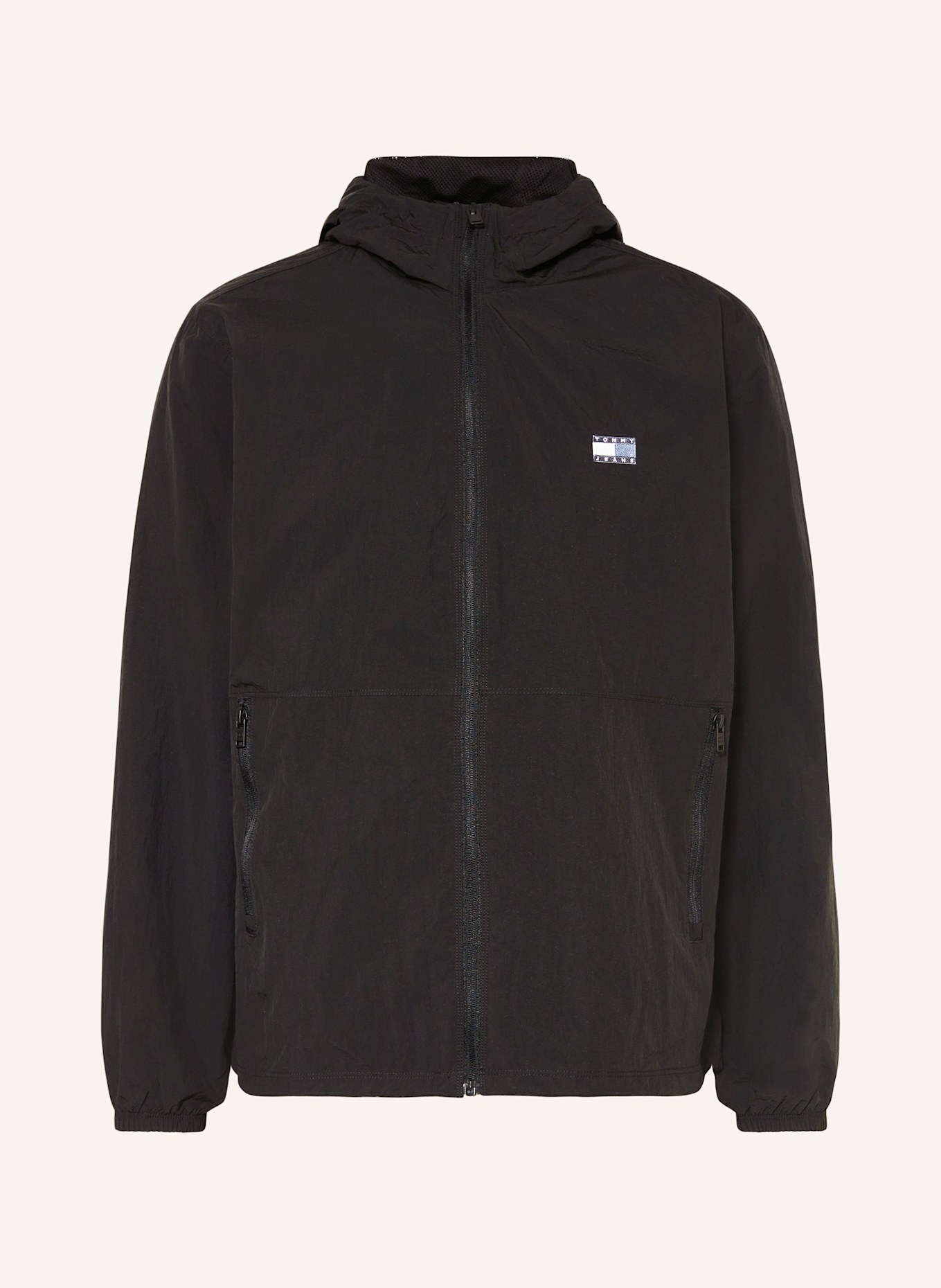 Куртка Чикаго Tommy Jeans, черный
Куртка Чикаго Tommy Jeans, черный