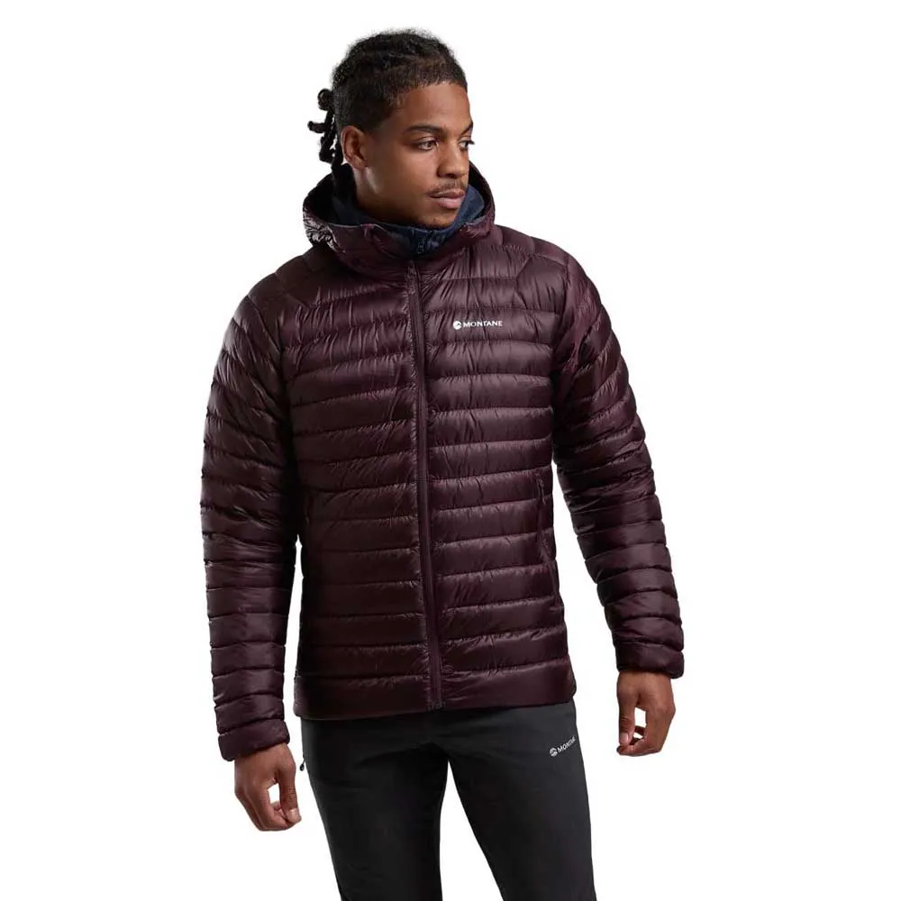 Куртка Montane Anti-Freeze, фиолетовый
Куртка Montane Anti-Freeze, фиолетовый