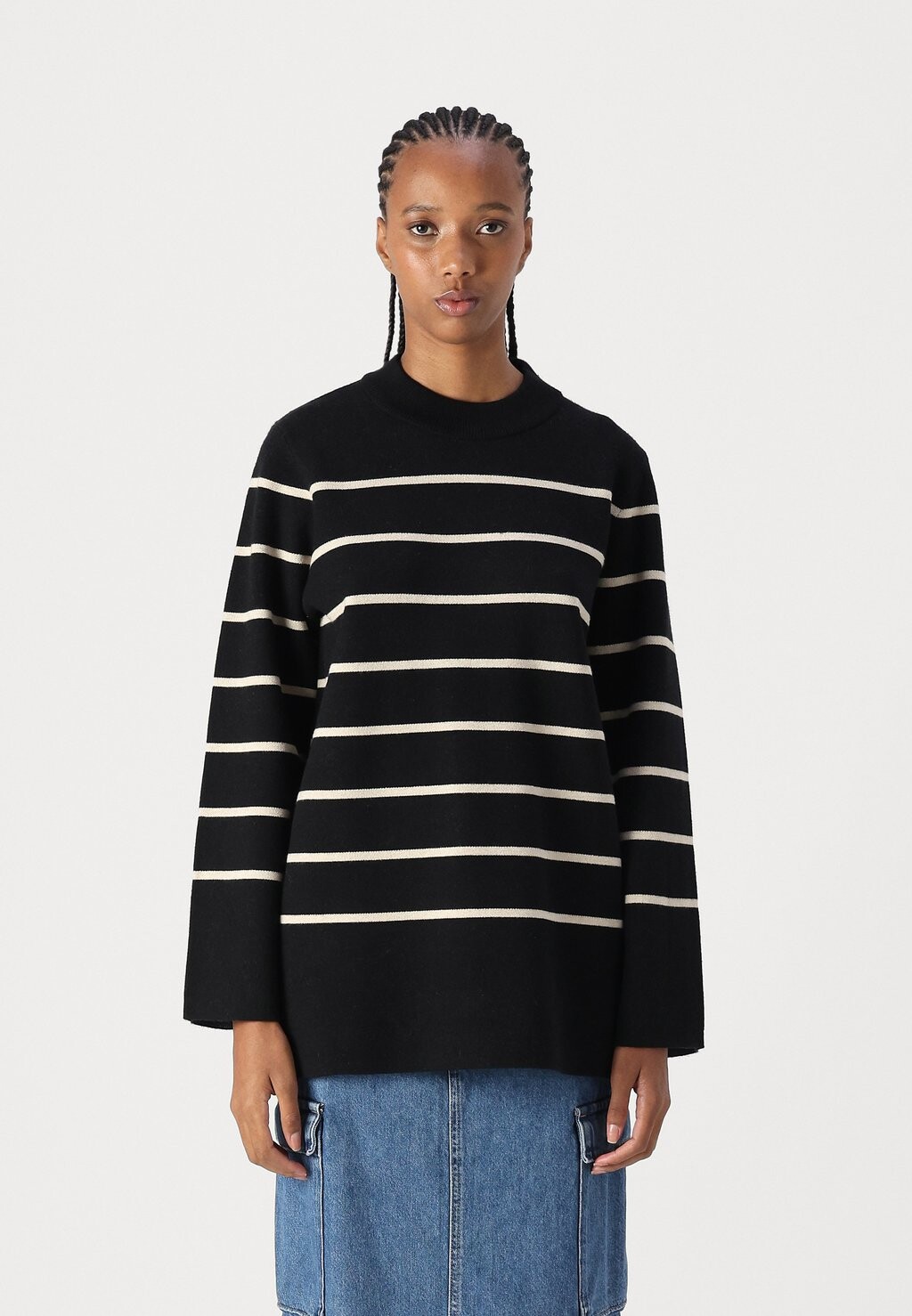 Джемпер JDYMILA LIFE JDY, черный
Джемпер JDYMILA LIFE JDY, черный