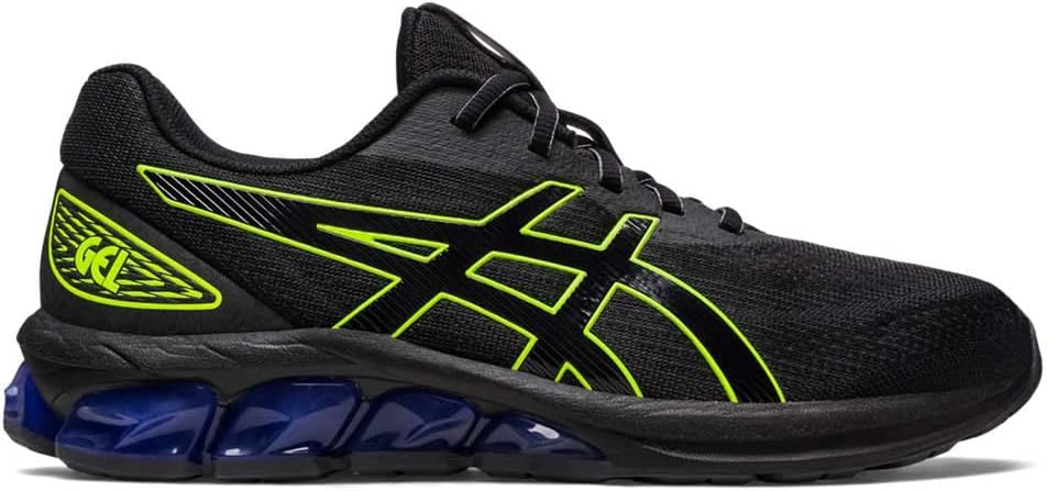 Мужские кроссовки Asics Gel-Quantum 180 VII Sportstyle, черный/желтый
Мужские кроссовки Asics Gel-Quantum 180 VII Sportstyle, черный/желтый