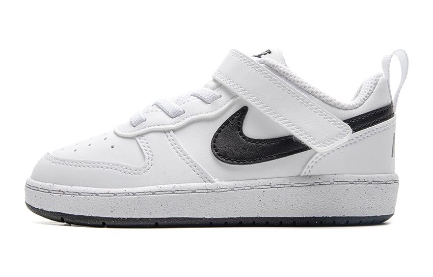 Кроссовки для малышей Nike Court Borough TD, White
Кроссовки для малышей Nike Court Borough TD, White