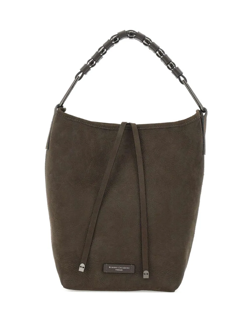 Сумка через плечо с цепочной ручкой GIANNI CHIARINI, коричневый
Сумка через плечо с цепочной ручкой GIANNI CHIARINI, коричневый