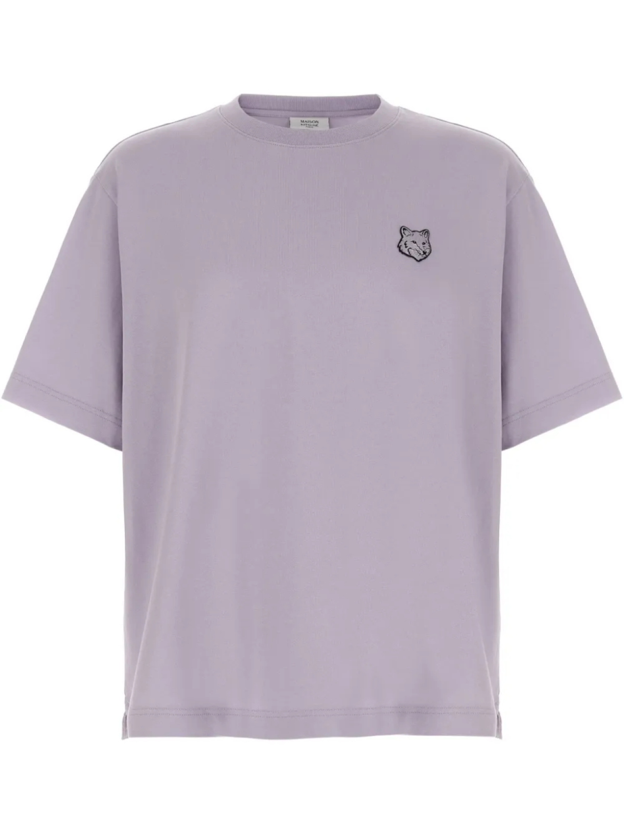 Футболка Maison Kitsuné Bold Fox Head, фиолетовый
Футболка Maison Kitsuné Bold Fox Head, фиолетовый