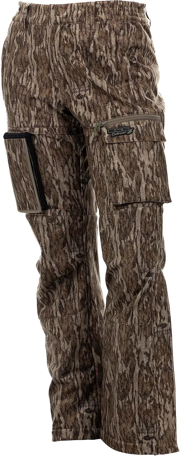 DSG Outerwear Ava 3.0 Camouflage Hunting Pants для женщин — водонепроницаемые с контролем запаха, карманом-карго и съемным чехлом DOING SOMETHING GREAT
DSG Outerwear Ava 3.0 Camouflage Hunting Pants для женщин — водонепроницаемые с контролем запаха, карманом-карго и съемным чехлом DOING SOMETHING GREAT