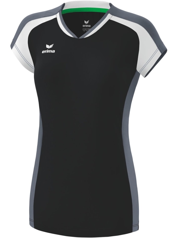 Топ "Gandia Tanktop Damen" черного цвета erima
Топ "Gandia Tanktop Damen" черного цвета erima