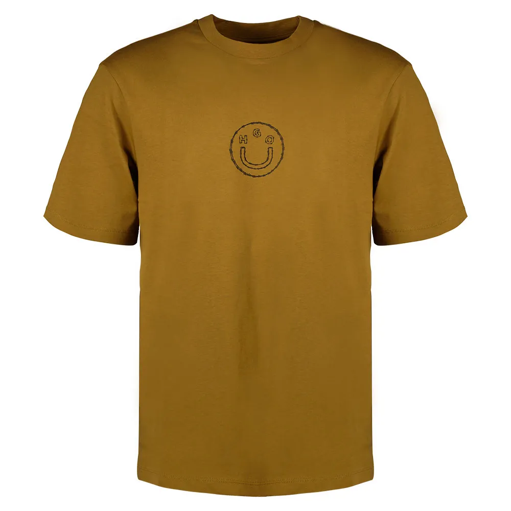 Футболка HUGO Nylix 10272987 01, зеленый
Футболка HUGO Nylix 10272987 01, зеленый