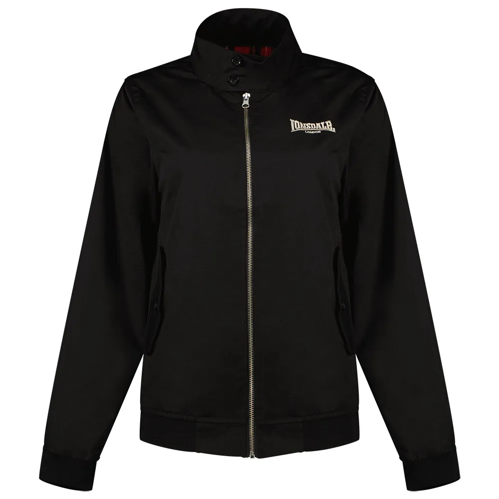 Куртка Lonsdale Rodeen, черный
Куртка Lonsdale Rodeen, черный