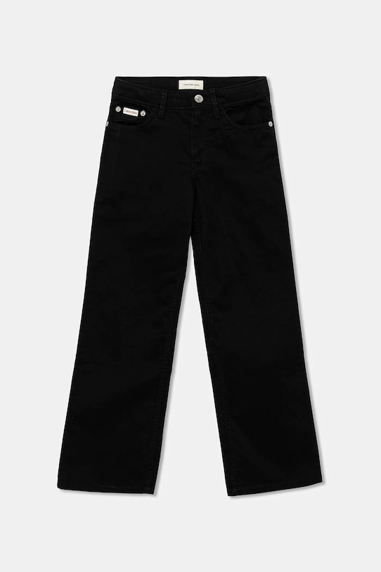 Детские брюки Calvin Klein Jeans, черный
Детские брюки Calvin Klein Jeans, черный