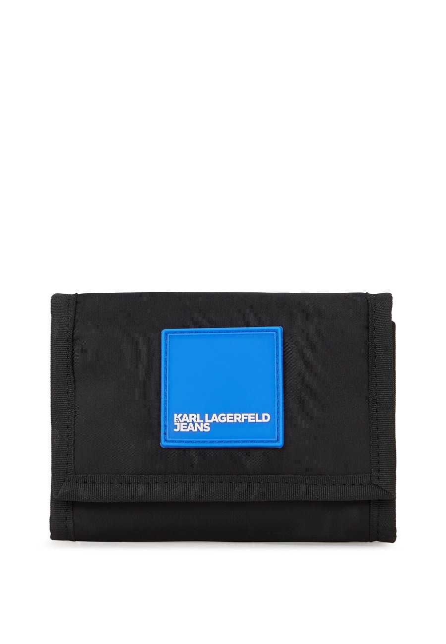 Кошелек Karl Lagerfeld Jeans CANYON TRIFOLD WALLET, Black
Кошелек Karl Lagerfeld Jeans CANYON TRIFOLD WALLET, Black