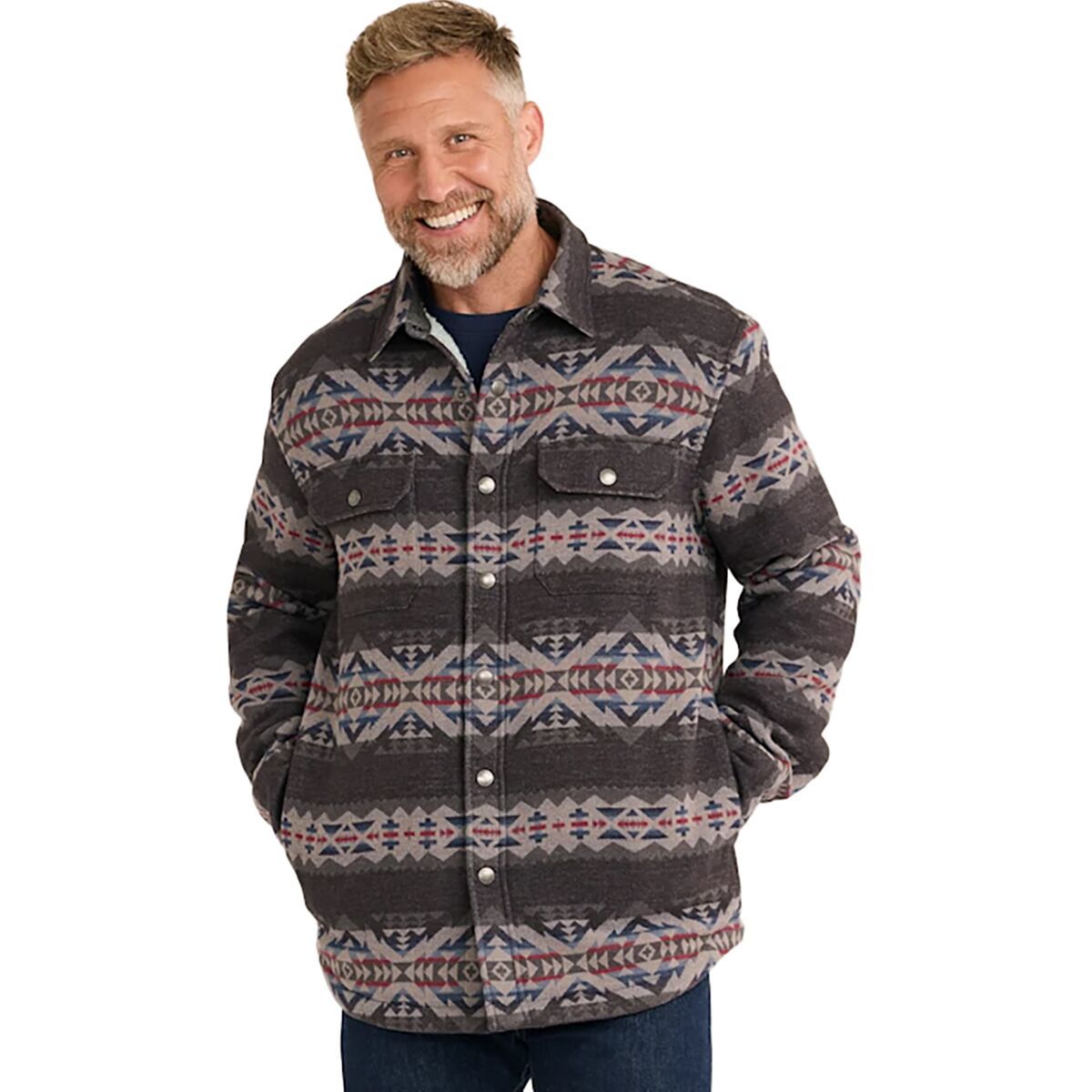 Куртка-рубашка Bay city Pendleton, серый
Куртка-рубашка Bay city Pendleton, серый