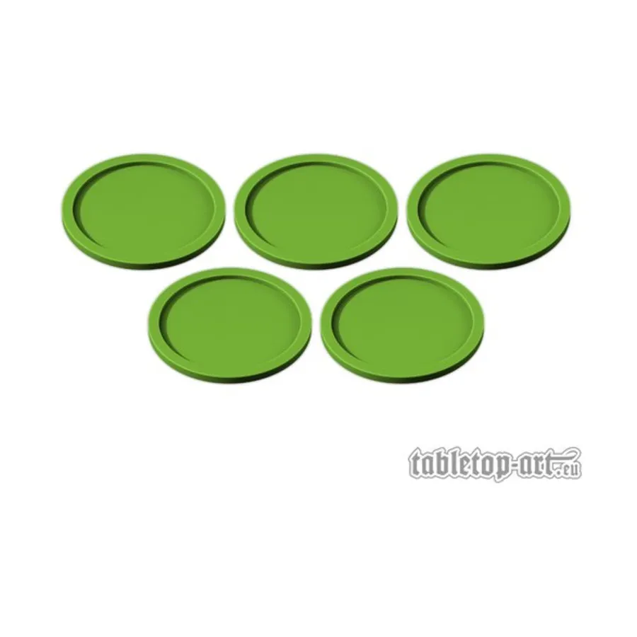 Маркер навыков и отряда, 40 мм, светло-зеленый, Bits & Accessories - Markers & Templates
Маркер навыков и отряда, 40 мм, светло-зеленый, Bits & Accessories - Markers & Templates