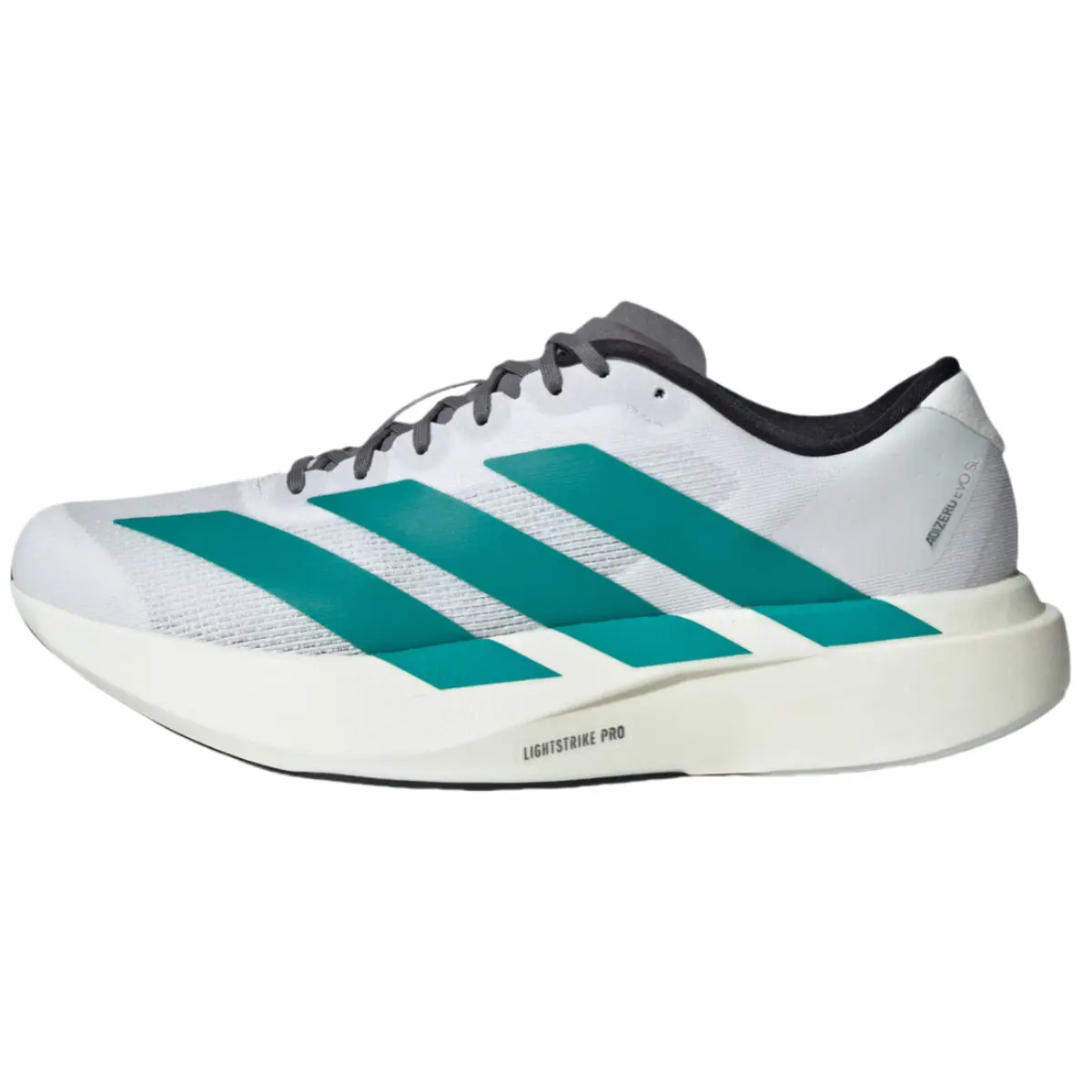 Adidas Кроссовки Adizero Evo Sl White Pure Teal
Adidas Кроссовки Adizero Evo Sl White Pure Teal