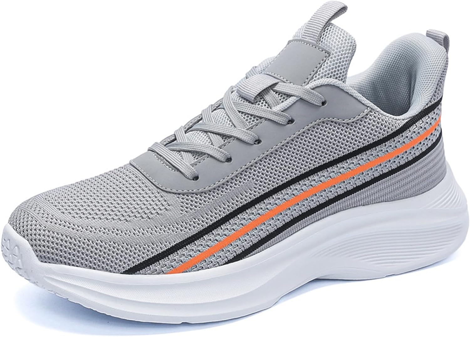 Мужские прогулочные туфли с поддержкой - легкие кроссовки, дышащие ортопедические Generic, серый
Мужские прогулочные туфли с поддержкой - легкие кроссовки, дышащие ортопедические Generic, серый