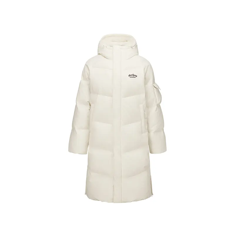 Skechers Пуховик унисекс зефирный белый 0074, Marshmallow White-0074
Skechers Пуховик унисекс зефирный белый 0074, Marshmallow White-0074