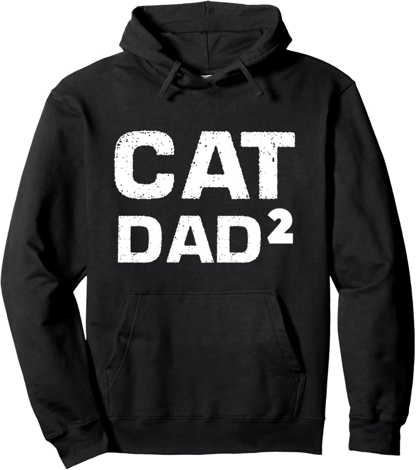 Толстовка CatDAD Two Cats Humorous Gifts For Cat Lovers, черный
Толстовка CatDAD Two Cats Humorous Gifts For Cat Lovers, черный