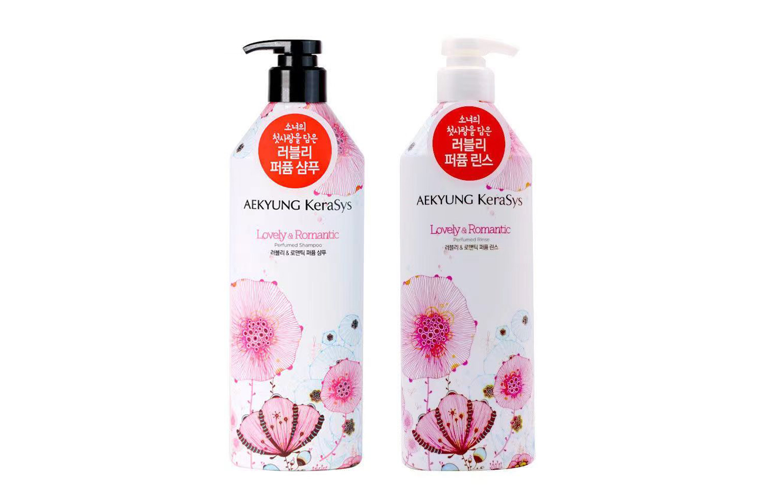 Набор шампуня и кондиционера unisex AEKYUNG KERASYS
Набор шампуня и кондиционера unisex AEKYUNG KERASYS