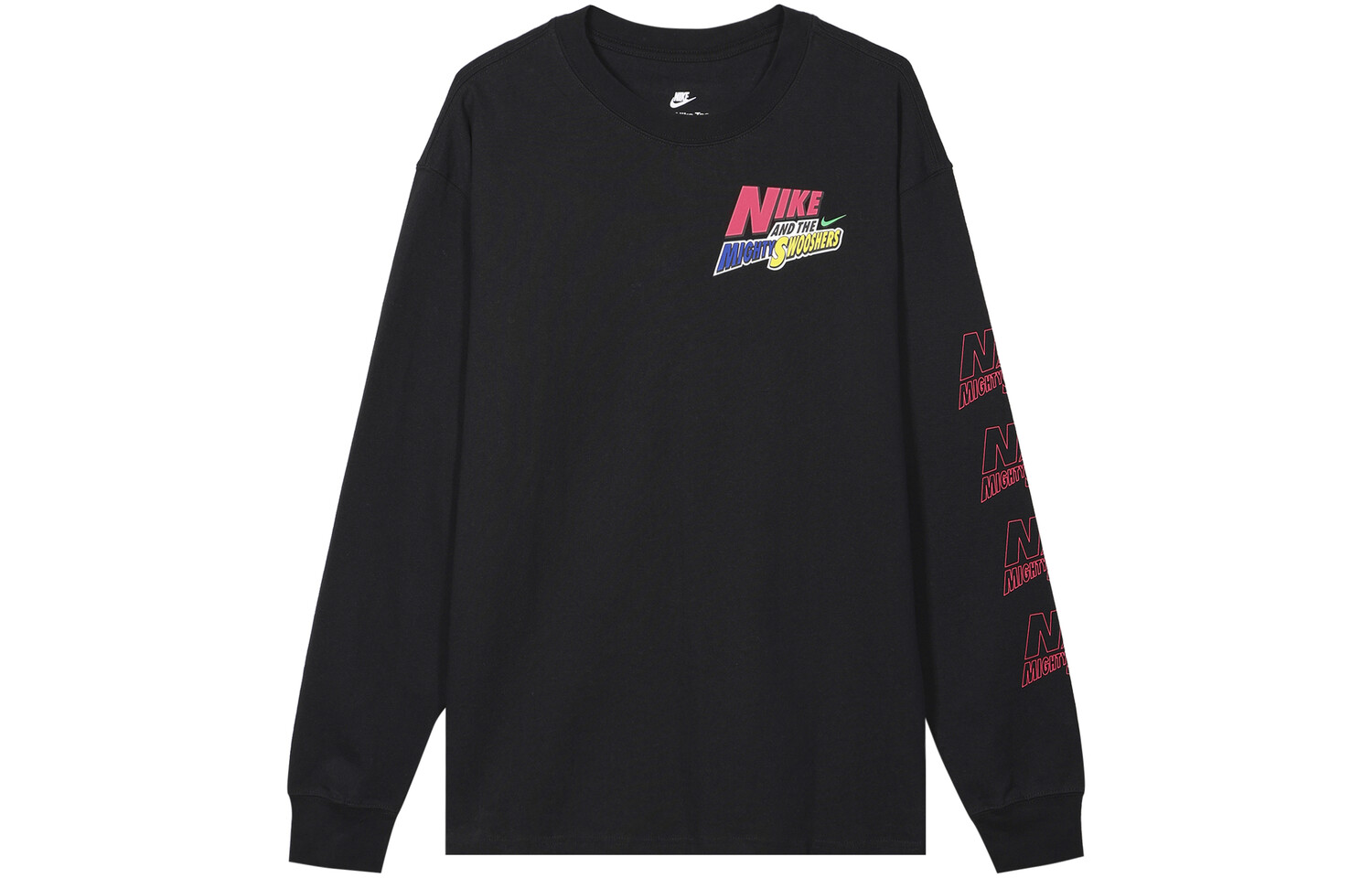 Мужская футболка Nike, цвет Black
Мужская футболка Nike, цвет Black