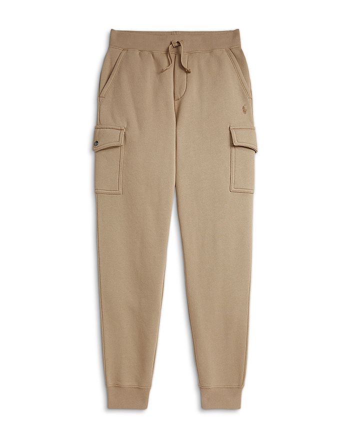 Брюки карго с начесом для мальчиков - Little Kid Ralph Lauren, коричневый/бежевый
Брюки карго с начесом для мальчиков - Little Kid Ralph Lauren, коричневый/бежевый