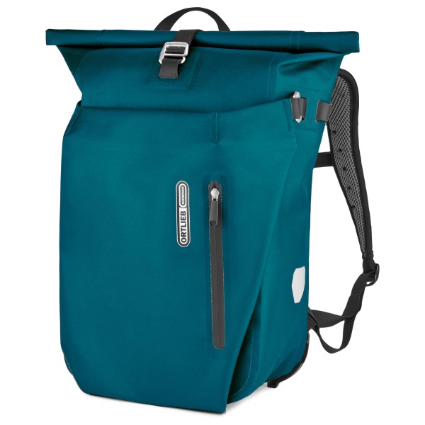 Vario 20 - велосипедный рюкзак Ortlieb, Petrol
Vario 20 - велосипедный рюкзак Ortlieb, Petrol