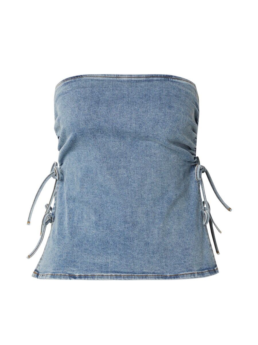 Топ Hoermanseder, светло-синий
Топ Hoermanseder, светло-синий