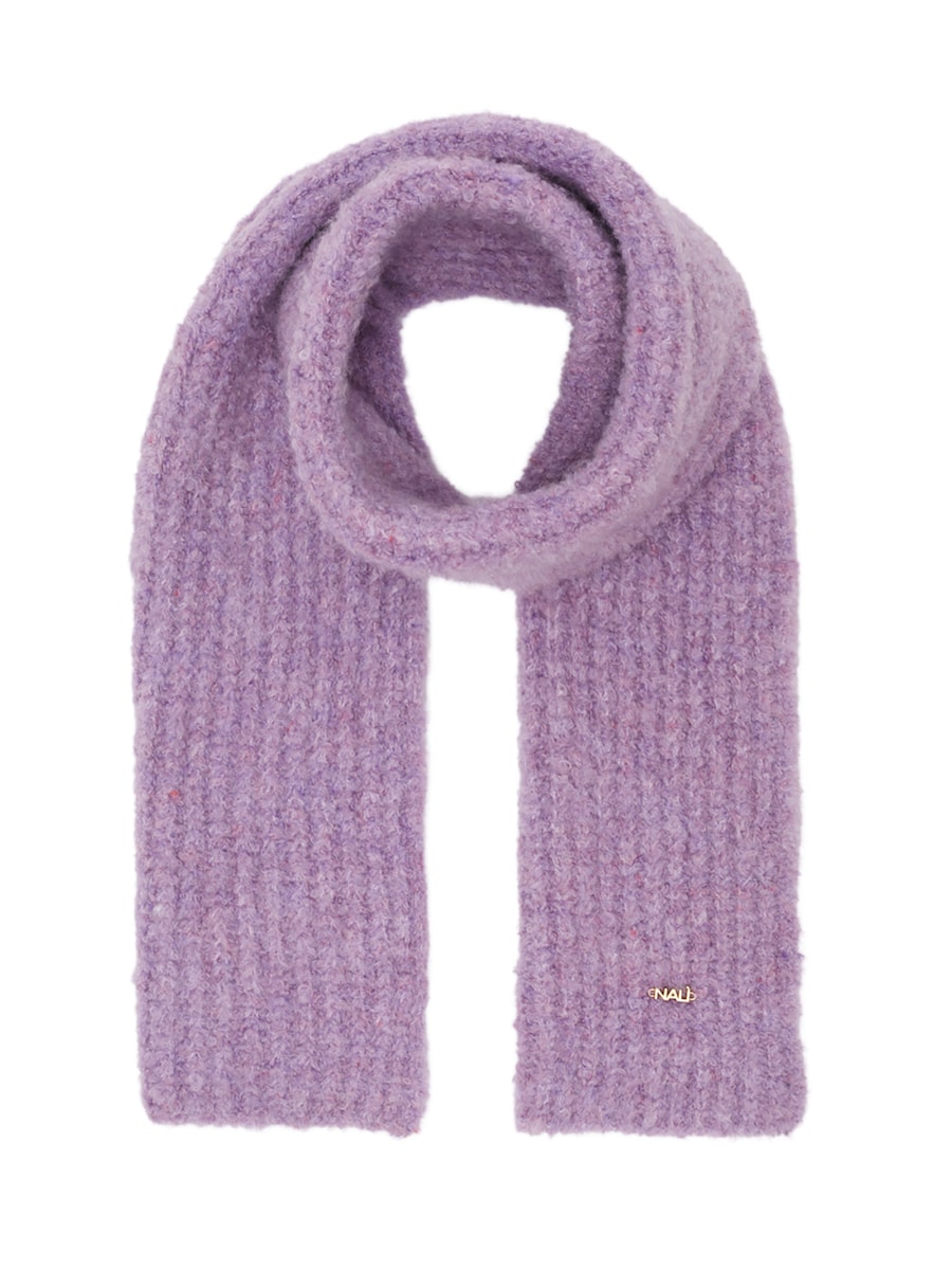 Шарф NALì BECKY, фиолетовый
Шарф NALì BECKY, фиолетовый