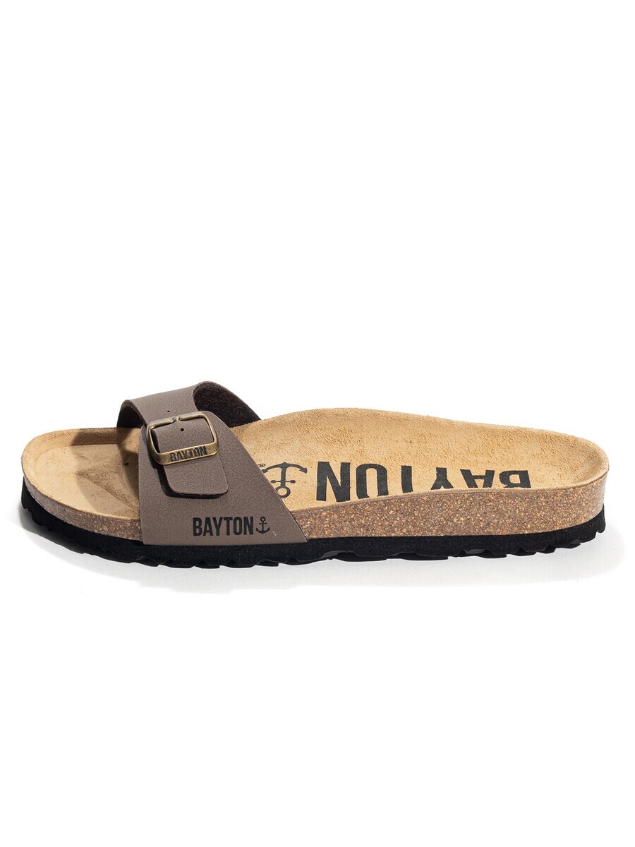 Мюли Bayton Mules ZEPHYR, коричневый
Мюли Bayton Mules ZEPHYR, коричневый