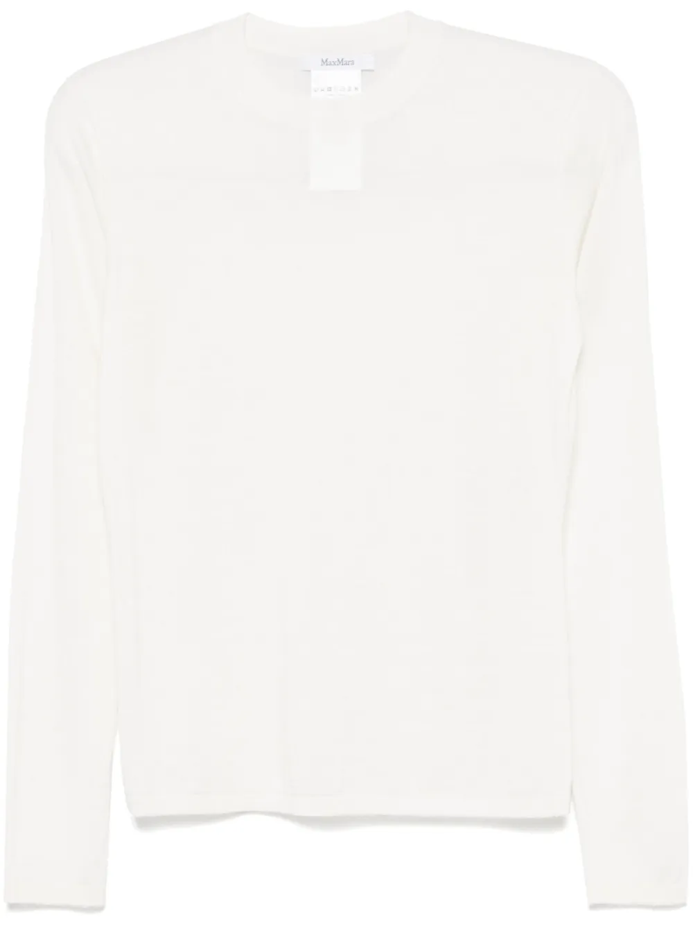 Свитер Afelio MAX MARA, белый
Свитер Afelio MAX MARA, белый