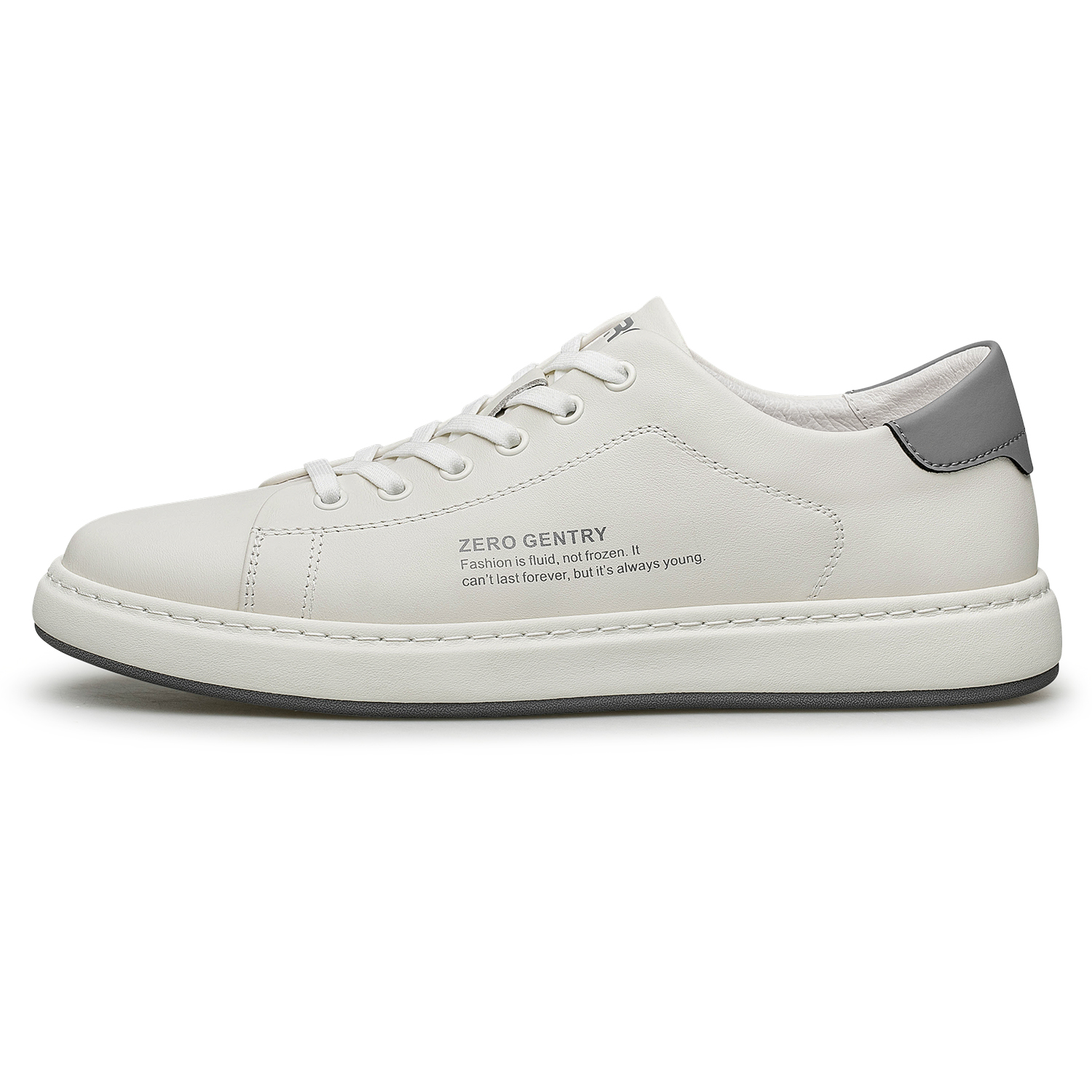 Низкие мужские кроссовки ZRO, White
Низкие мужские кроссовки ZRO, White